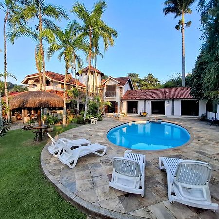 וסוראס Vila Palmar Hospedagem מראה חיצוני תמונה