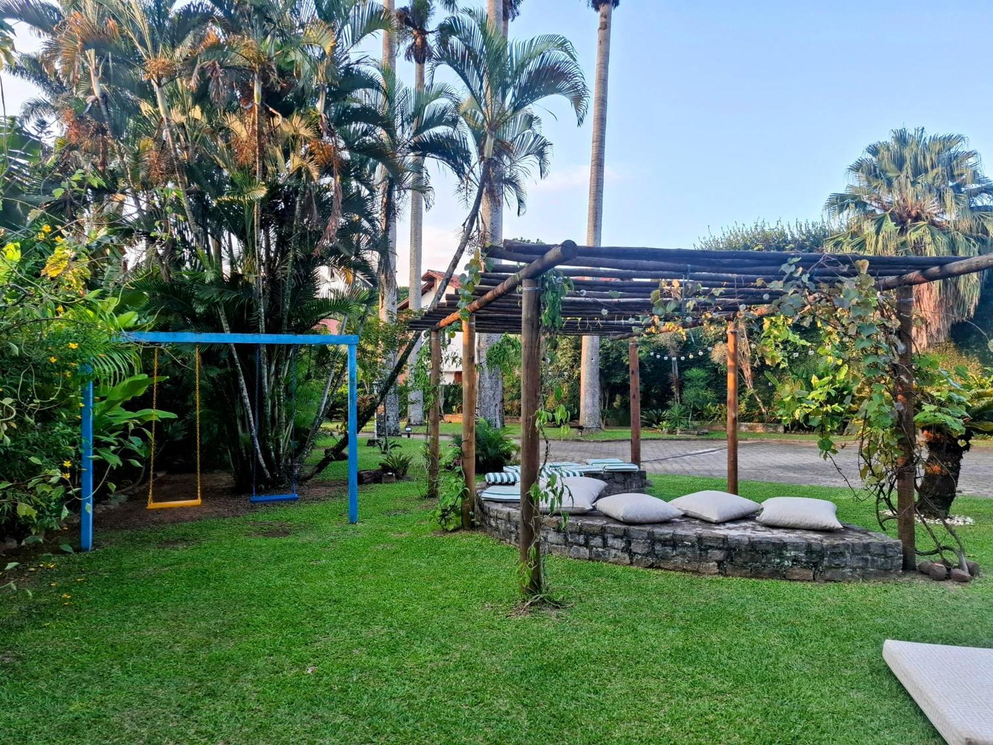וסוראס Vila Palmar Hospedagem מראה חיצוני תמונה