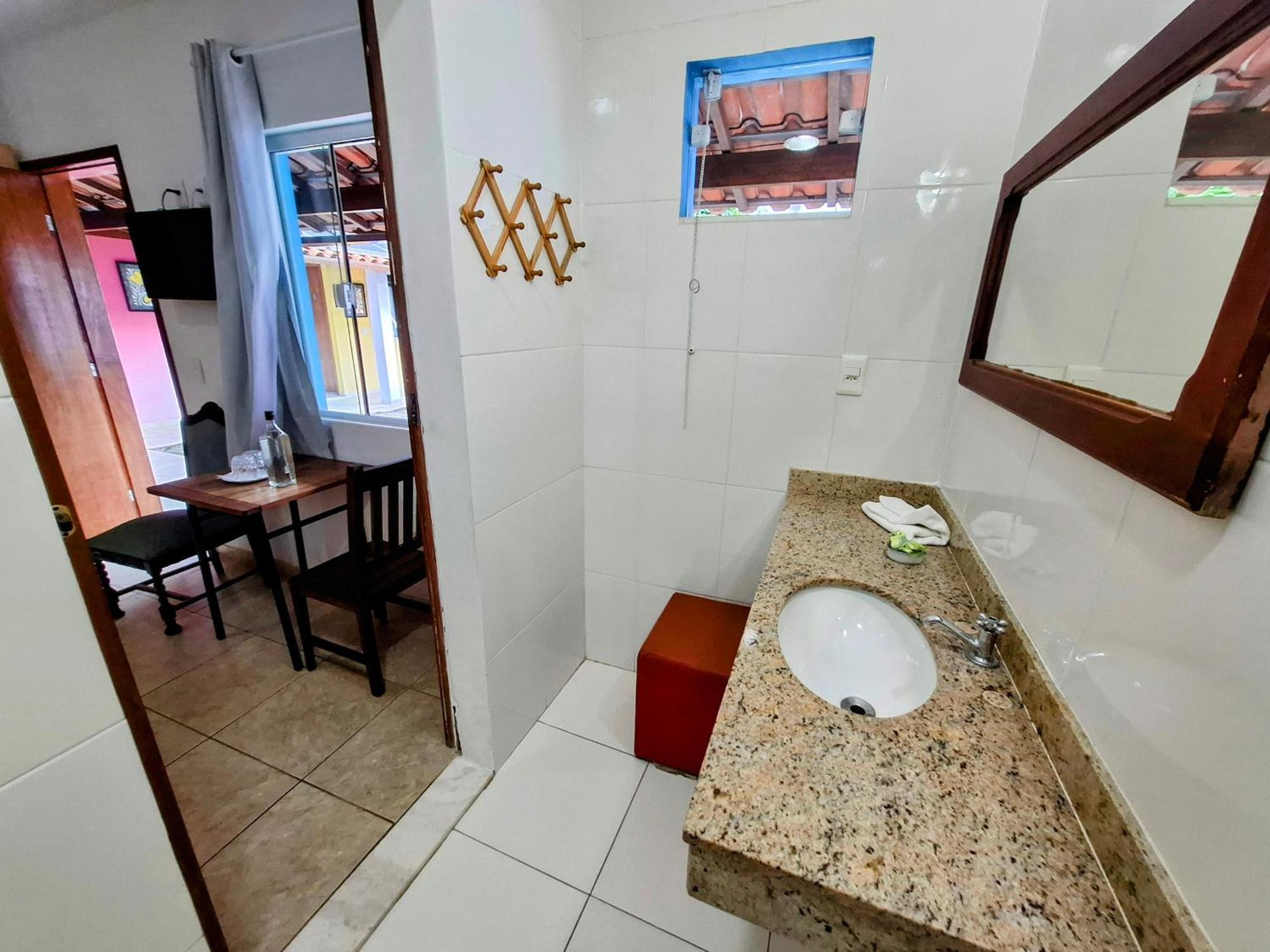 וסוראס Vila Palmar Hospedagem מראה חיצוני תמונה
