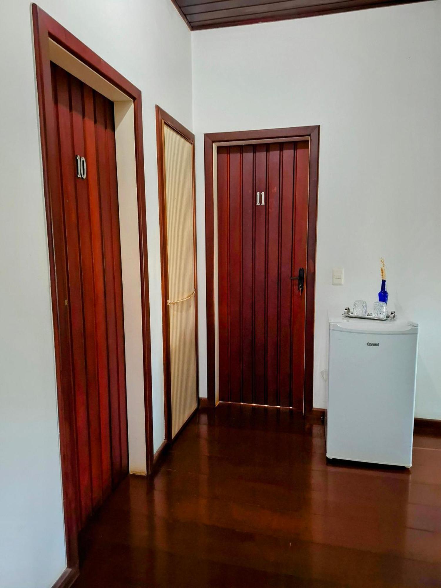 וסוראס Vila Palmar Hospedagem מראה חיצוני תמונה