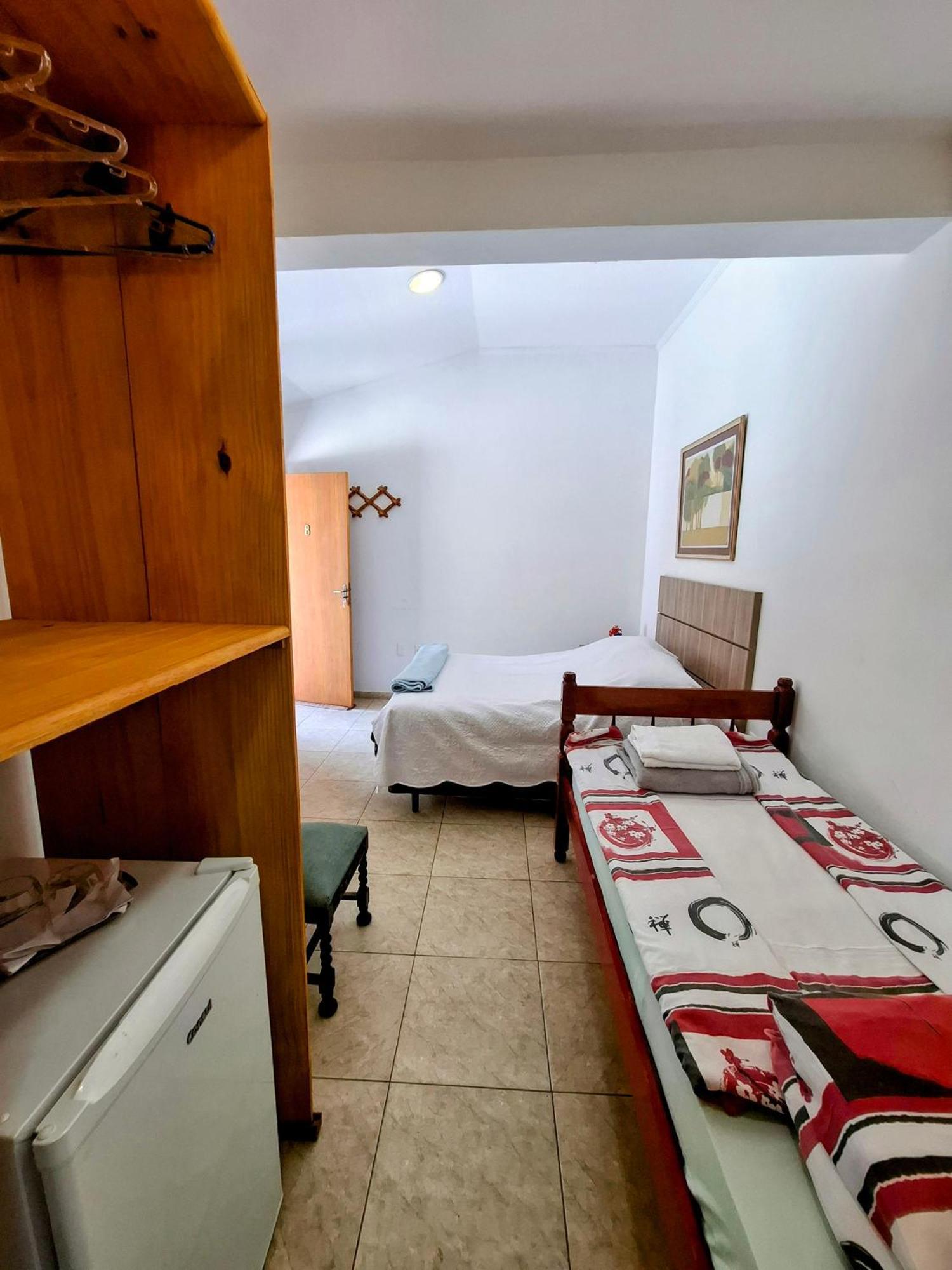 וסוראס Vila Palmar Hospedagem מראה חיצוני תמונה