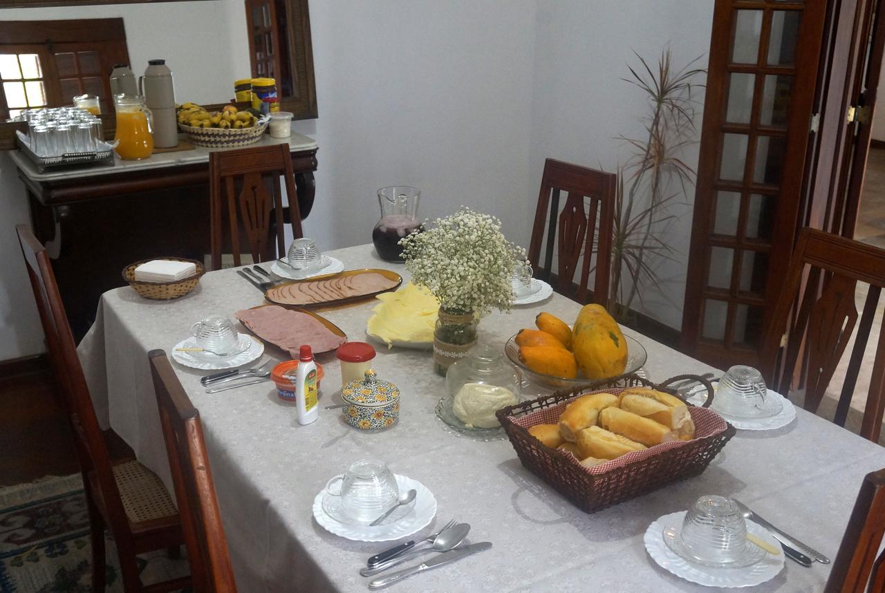 וסוראס Vila Palmar Hospedagem מראה חיצוני תמונה